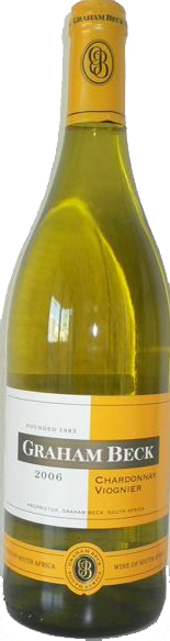 Graham Beck Chardonnay/Viognier Graham Beck Chardonnay/Viognier